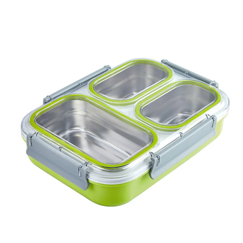 Bento Lunch Box | 100% Leakproof