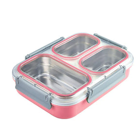 Bento Lunch Box | 100% Leakproof