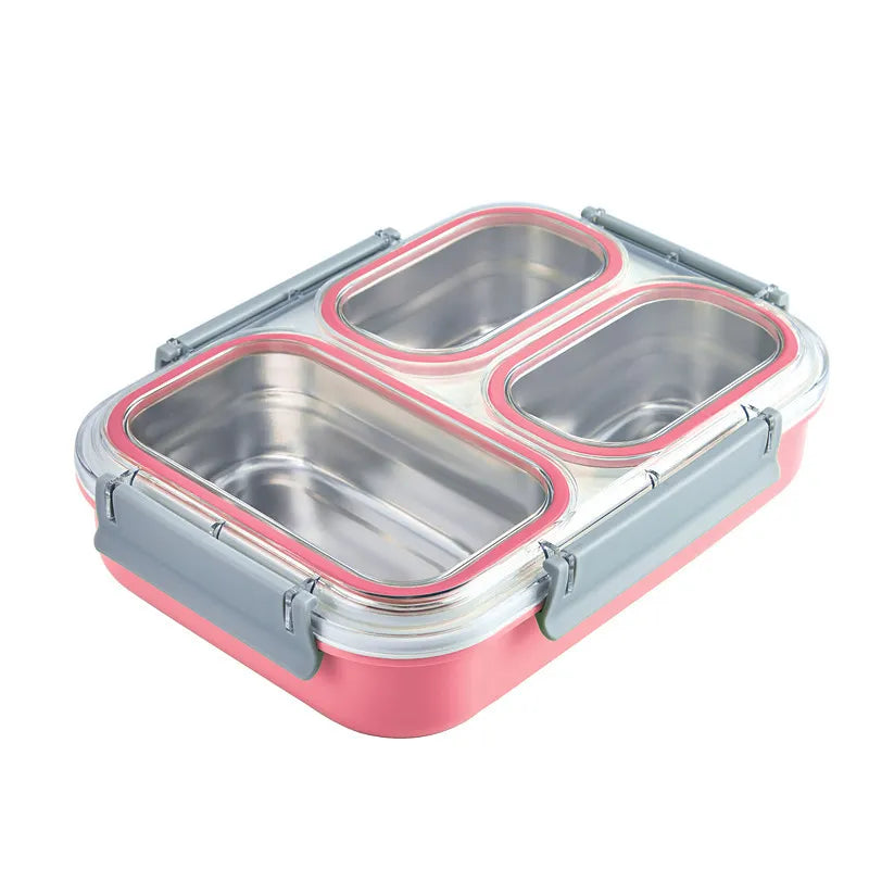 Bento Lunch Box | 100% Leakproof
